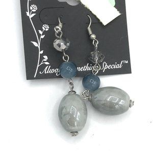 Howards earrings (Case 16) 5090